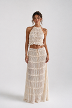 Tulum Ruffle Two Piece Set