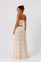 Tulum Ruffle Two Piece Set