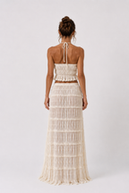 Tulum Ruffle Two Piece Set